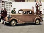 Chevrolet Standard Coupe 1935 года